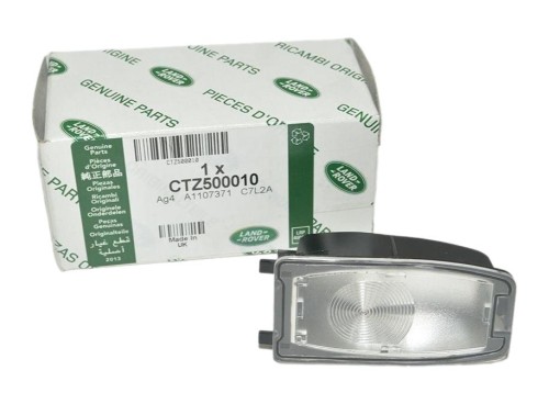 Door Mirror Puddle Light