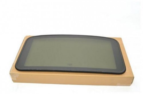Sunroof Glass