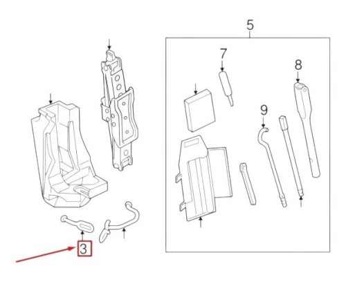 Jack Support Strap 2