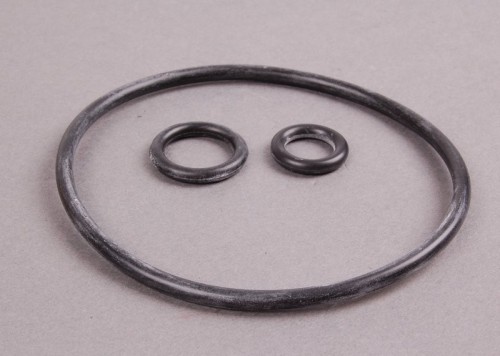 Filter element with gasket 2