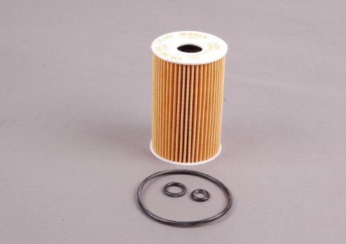 Filter element with gasket 5