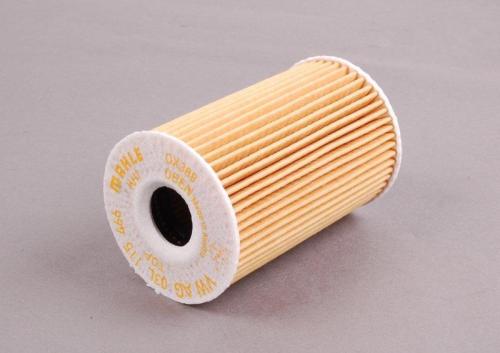 Filter element with gasket 7