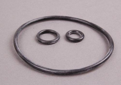 Filter element with gasket 6