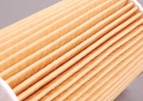 Filter element with gasket 8