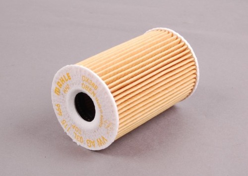 Filter element with gasket 3