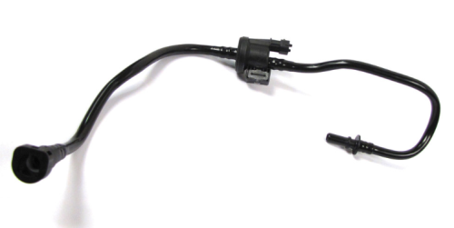 Purge valve fuel vapor