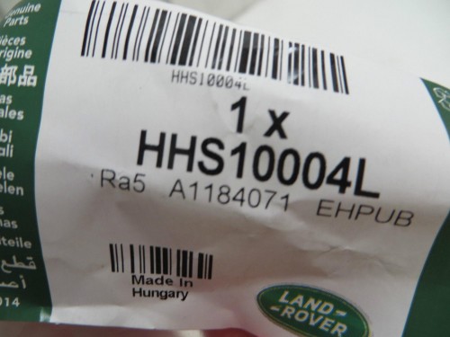 Cable Mechanism Release 2