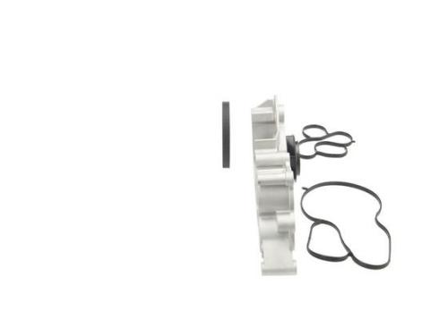 Water Pump And Timing Belt Kit 4