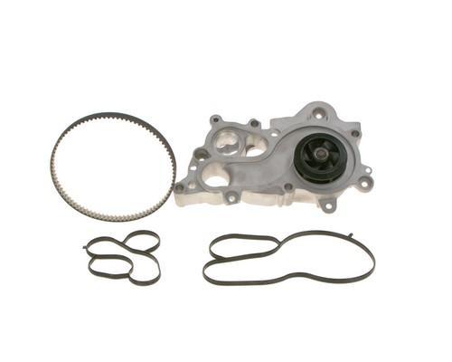 Water Pump And Timing Belt Kit 1