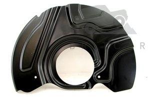 Front Left Brake Dust Shield 5