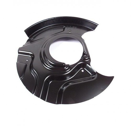 Front Left Brake Dust Shield