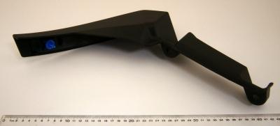 Front Right Bumper Bracket 17