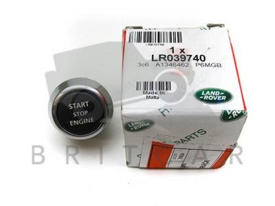 Stop / Start Switch - Freelander 2 4