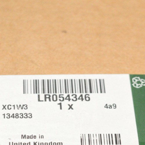 Moulding - Snow Ingress Protector 7