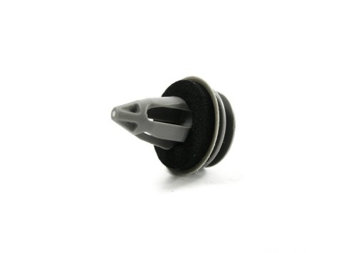 Clip with washer, grey 2