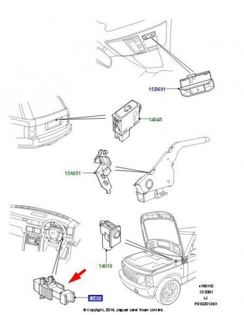 Brake Light Switch 2