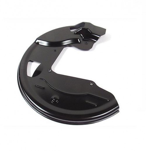 Front Right Brake Splash Shield