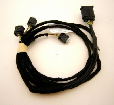Rear Parking Sensor Wiring 7