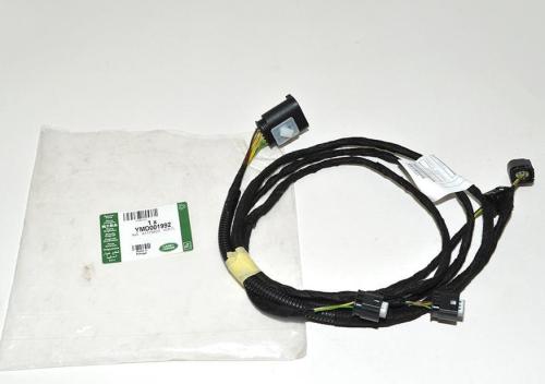 Rear Parking Sensor Wiring 4