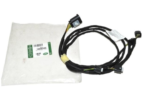 Rear Parking Sensor Wiring