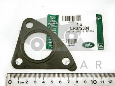 Front Cross Over Pipe Gasket 4