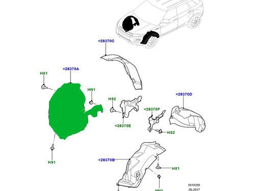 Front Splash Shield 5