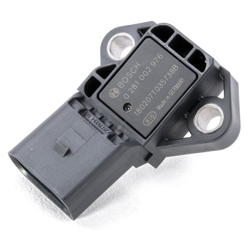 Air Pressure Sensor, Altitude Adaptation 9