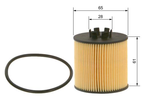 Oil Filter 12