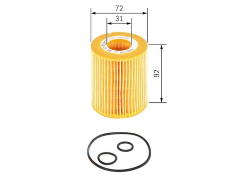 Oil Filter 12