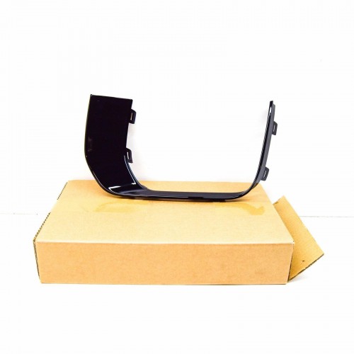 Front Bumper Left Trim Bezel