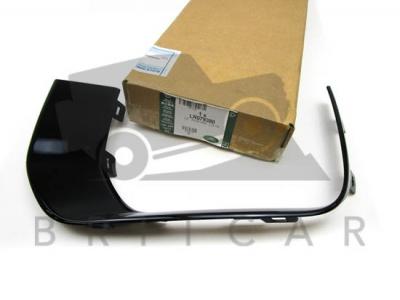 Front Bumper Left Trim Bezel 9