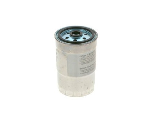 Fuel filter 4