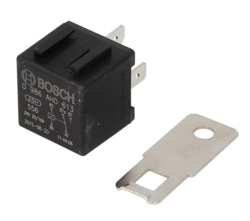 Relay, Main Current 2