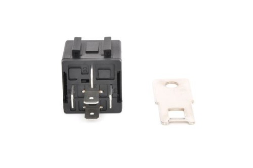 Relay, Main Current 5