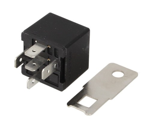 Relay, Main Current 1