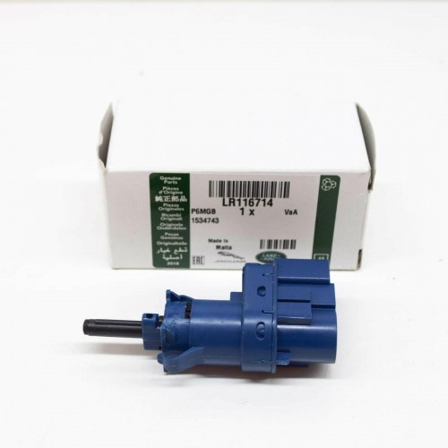 Brake Pedal Sensor 7