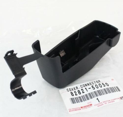 Cover, connector ; JP 2