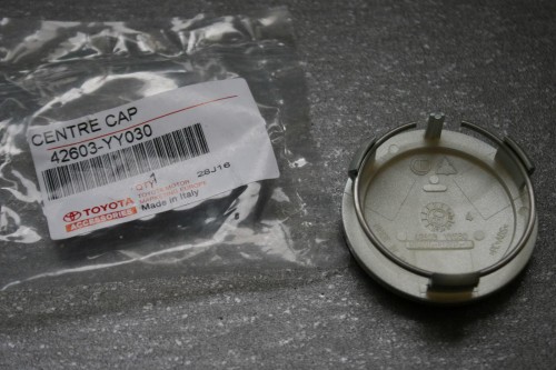 Centre cap; IT 4