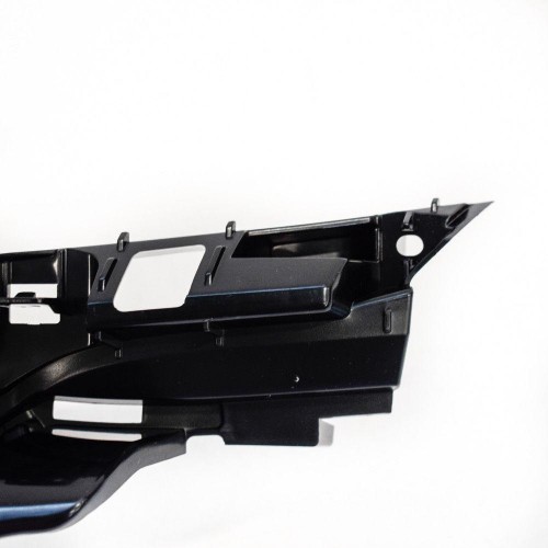 Grille, radiator,; TR 3