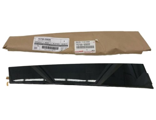 Moulding, fr door ; JP