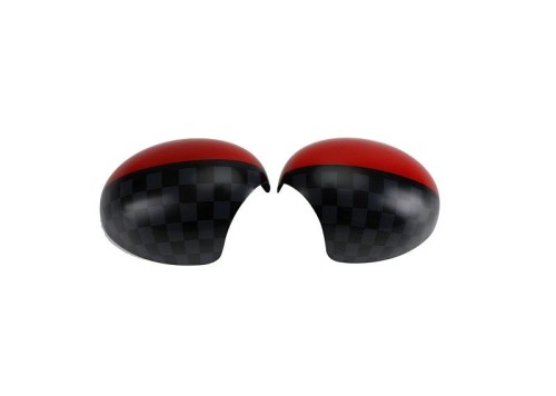 Cover, mirror, right, black 1