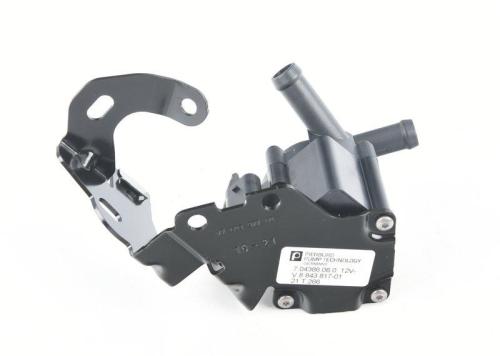 Auxiliary Water Pump 17