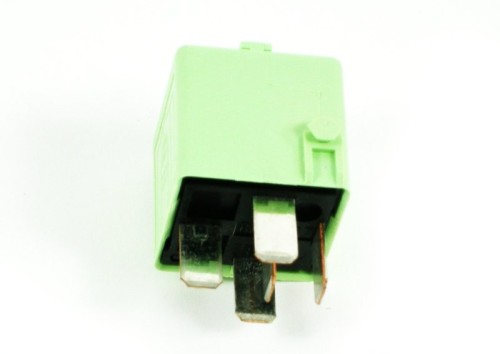 Relay, make contact, white green 2