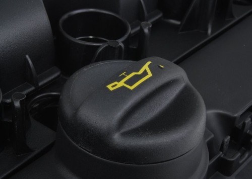 Cylinder Head Cover 11