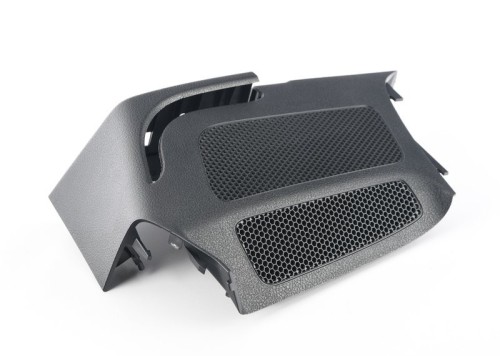 trim for ventilation Black 1