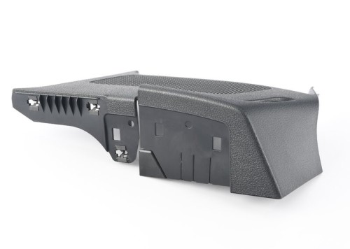 trim for ventilation Black 2