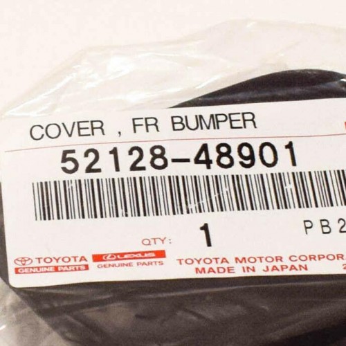 Cover, fr bumper ; JP 3