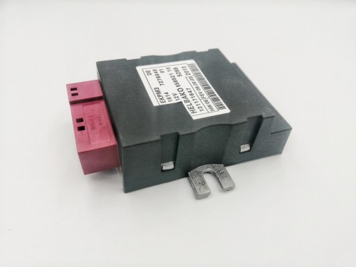 Control unit for fuel pump