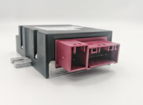 Control unit for fuel pump 6