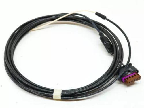 Sensor Line For Garage Door Opener